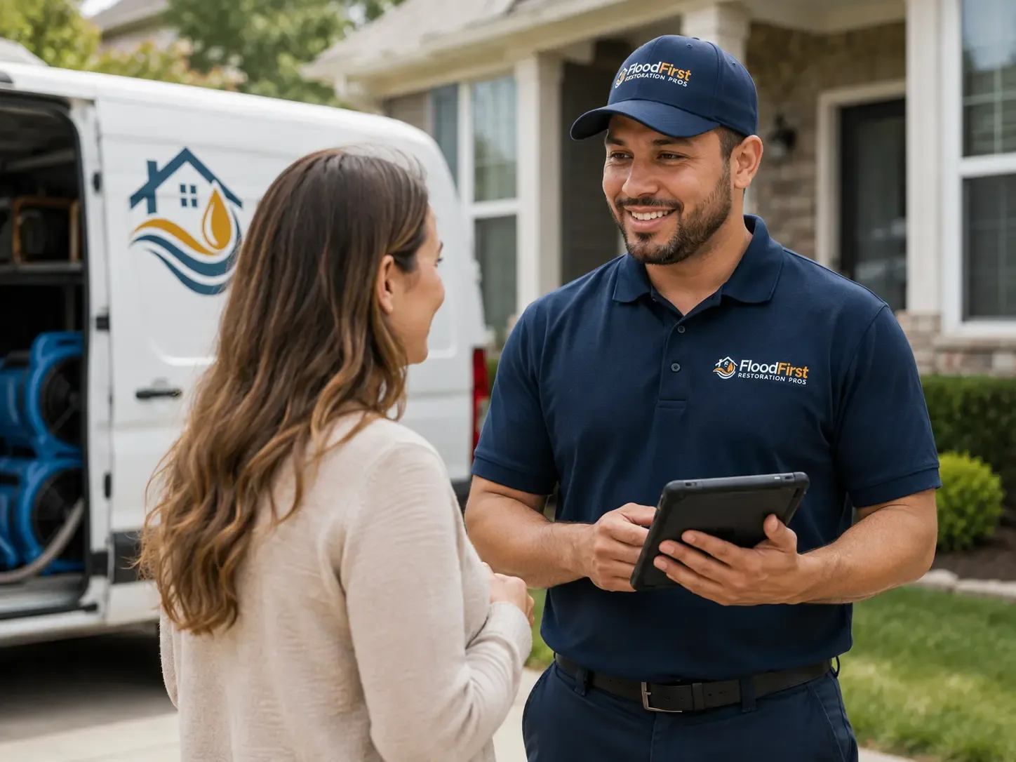 Flood Damage Restoration Prairieton, IN FAQs